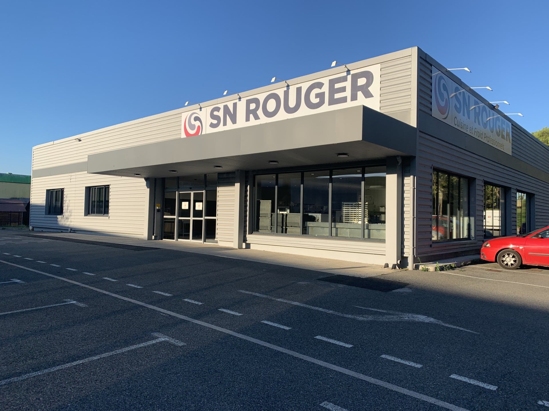 SN Rouger Carcassonne